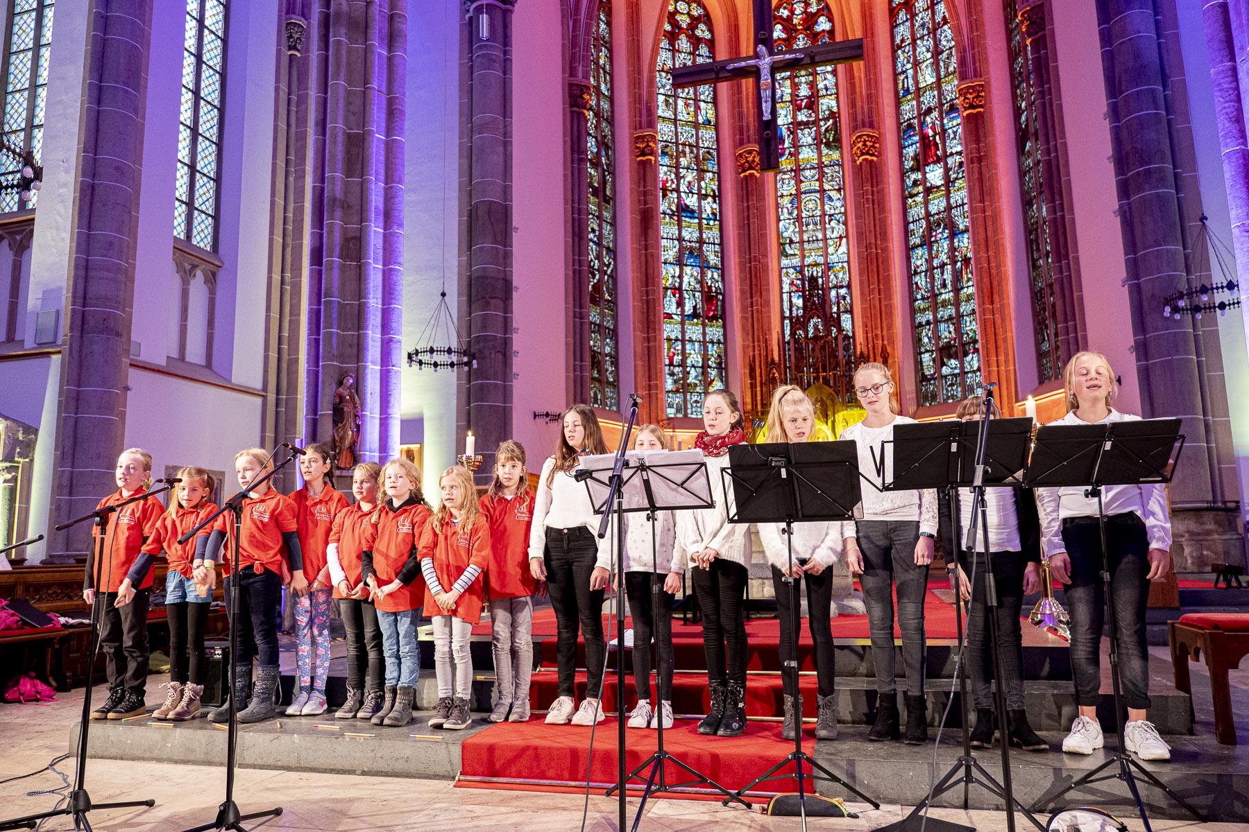 Kinder- Und Jugendchor - Kath. Pfarrei St. Margareta Wadersloh